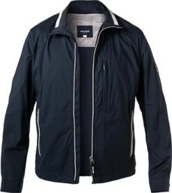 Daniel Hechter Jacke, Baumwolle Halbgefüttert, Dunkelblau