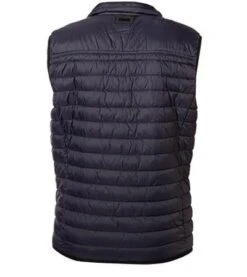 CINQUE Steppweste, Mikrofaser Sorona®, Marineblau -Milestone Shop 412054 norm2