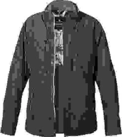 MILESTONE Jacke MS-Catello, Mikrofaser Halbgefüttert, Dunkelbraun -Milestone Shop 412153 norm 1