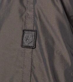 MILESTONE Jacke MS-Catello, Mikrofaser Halbgefüttert, Dunkelbraun -Milestone Shop 412153 norm5