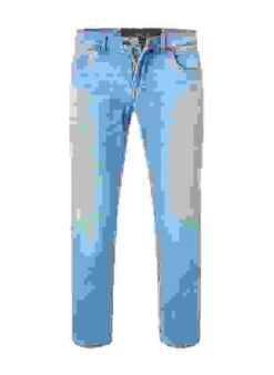 Jeans Bennet, Modern Fit, Baumwoll-Stretch, Blau -Milestone Shop 412738 norm 1