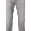 Camel Active Jeans, Regular Fit, Baumwoll-Stretch, Grau -Milestone Shop 412874 norm