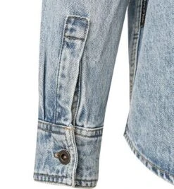 Marc O'Polo Overshirt, Baumwolle, Blau -Milestone Shop 412911 norm2