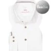 Pure Hemd, Jersey Geruchshemmend, Weiß -Milestone Shop 413195 norm