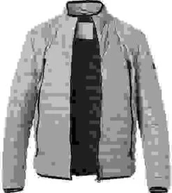 Bugatti Lederjacke, Lammleder, Grau -Milestone Shop 413209 norm 1
