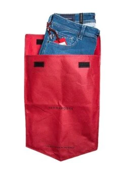 Jeans Michelangelo, Regular Fit, Baumwoll-Super Stretch 12 Month, Mittelblau -Milestone Shop 413946 norm4