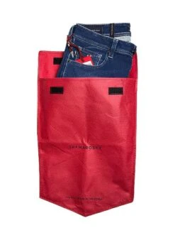 Jeans Michelangelo, Regular Fit, Baumwoll-Super Stretch 1 Month, Dunkelblau -Milestone Shop 413947 norm4