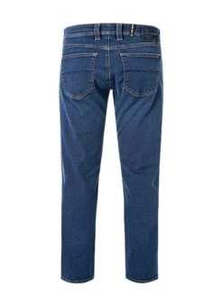 Jeans Michelangelo, Regular Fit, Baumwoll-Super Stretch 6 Month, Blau -Milestone Shop 413949 norm2