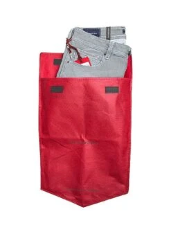 Jeans Michelangelo, Regular Fit, Baumwoll-Super Stretch, Hellgrau -Milestone Shop 413953 norm4