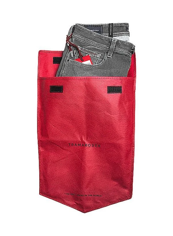 Jeans Michelangelo, Regular Fit, Baumwoll-Super Stretch, Stahlgrau 6 Jeans Michelangelo, Regular Fit, Baumwoll-Super Stretch, Stahlgrau – Bild 4