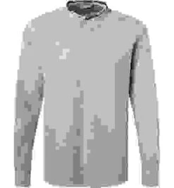 BOB Hemd, Baumwolle-Leinen, Hellblau Meliert -Milestone Shop 414040 norm 1