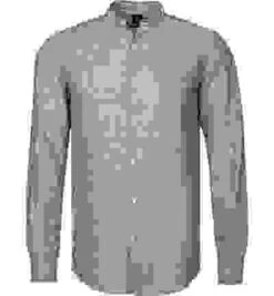 Hemd, Regular Fit, Reines Leinen, Sand Meliert -Milestone Shop 414587 norm 1