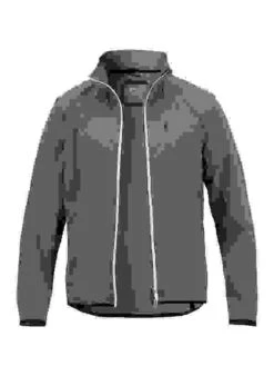 Jacke, Mikrofaser Ungefüttert, Grün -Milestone Shop 414681 norm 1