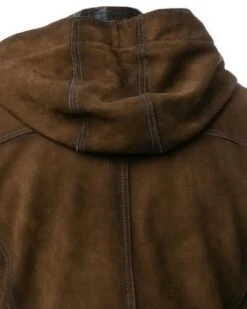 MILESTONE Lederjacke MS Nino, Ziegenvelours, Cognac 10 MILESTONE Lederjacke MS Nino, Ziegenvelours, Cognac -Milestone Shop 415104 norm4