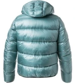 MILESTONE Steppjacke MS Kendo, Mikrofaser Sorona®, Türkis -Milestone Shop 415159 norm2