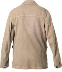 Schneiders Jacke, Baumwolle, Sand -Milestone Shop 415437 norm2