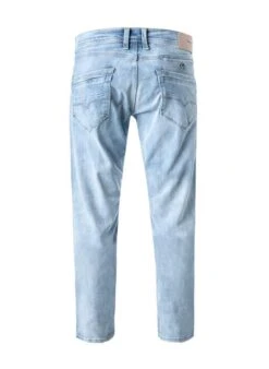 Pepe Jeans Jeans Spike, Regular Fit, Baumwoll-Stretch, Blau -Milestone Shop 415819 norm2