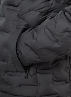 MILESTONE Daunenjacke MS Brayden, Mikrofaser, Dunkelgrau -Milestone Shop 415868 norm5