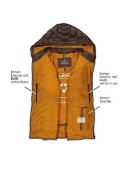 MILESTONE Lederjacke MS Darwin, Lammnappa, Dunkelbraun 12 MILESTONE Lederjacke MS Darwin, Lammnappa, Dunkelbraun -Milestone Shop 415870 norm3