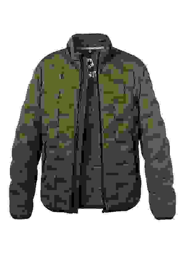 MILESTONE Daunenjacke MS Salvio, Mikrofaser, Khaki 8 MILESTONE Daunenjacke MS Salvio, Mikrofaser, Khaki – Bild 6