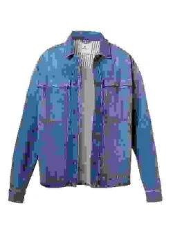 Pepe Jeans Jeansjacke, Baumwolle, Jeansblau -Milestone Shop 415883 norm 1