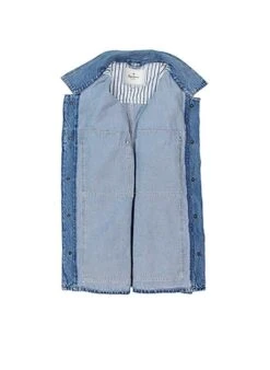 Pepe Jeans Jeansjacke, Baumwolle, Jeansblau -Milestone Shop 415883 norm3