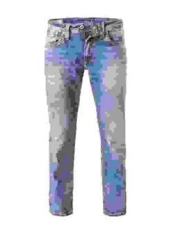 Pepe Jeans Jeans Cash, Regular Fit, Baumwoll-Stretch, Blau -Milestone Shop 415884 norm 1