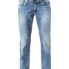 Pepe Jeans Jeans Cash, Regular Fit, Baumwoll-Stretch, Blau -Milestone Shop 415884 norm