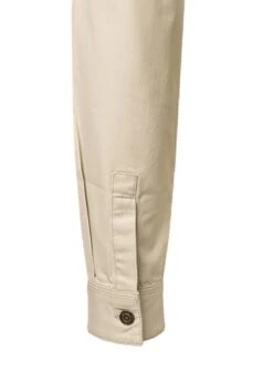 Hugo Overshirt, Baumwolle, Creme -Milestone Shop 416032 norm3