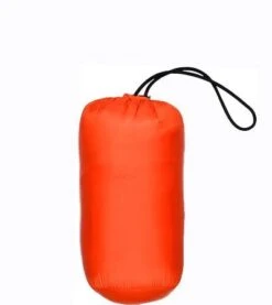 Steppjacke, Mikrofaser, Dunkelorange -Milestone Shop 416089 norm4