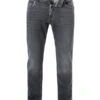 Jeans Maine, Regular Fit, Baumwoll-Stretch, Grau -Milestone Shop 416115 norm