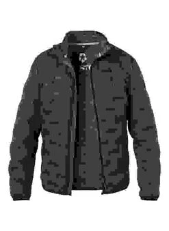 MILESTONE Daunenjacke MS Salvio, Mikrofaser, Dunkelblau -Milestone Shop 416360 norm 1