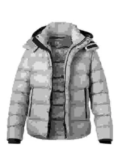 MILESTONE Steppjacke MS Tesino, Mikrofaser Sorona®, Hellblau -Milestone Shop 416474 norm 1