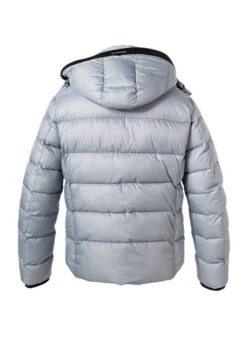 MILESTONE Steppjacke MS Tesino, Mikrofaser Sorona®, Hellblau -Milestone Shop 416474 norm2