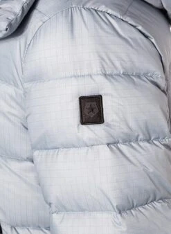 MILESTONE Steppjacke MS Tesino, Mikrofaser Sorona®, Hellblau -Milestone Shop 416474 norm6