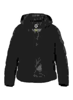 MILESTONE Steppjacke MS Kyle, Mikrofaser Wasserabweisend, Dunkelblau -Milestone Shop 416482 norm 1