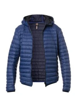 Colmar Daunenjacke, Mikrofaser, Blau