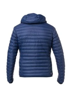 Colmar Daunenjacke, Mikrofaser, Blau -Milestone Shop 416528 norm2