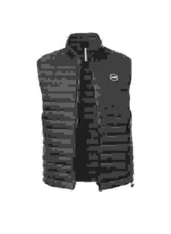 Colmar Daunenweste, Mikrofaser, Dunkelgrau -Milestone Shop 416529 norm 1