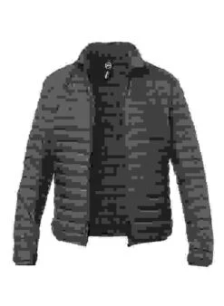 Colmar Daunenjacke, Mikrofaser, Dunkelgrau -Milestone Shop 416531 norm 1