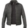 Colmar Daunenjacke, Mikrofaser, Dunkelgrau -Milestone Shop 416531 norm