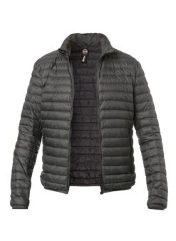 Colmar Daunenjacke, Mikrofaser, Dunkelgrau