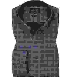 Hackett Hemd, Slim Fit, Baumwolle, Navy Kariert -Milestone Shop 416716 norm 1