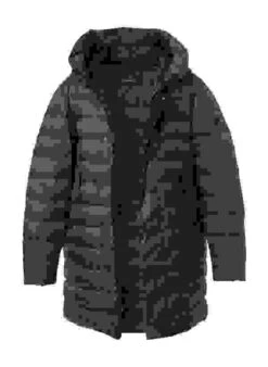 PEUTEREY Daunenjacke Kasa, Mikrofaser Wasserabweisend, Dunkeloliv -Milestone Shop 416808 norm 1