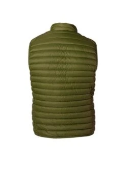 SAVE THE DUCK Steppweste, Mikrofaser PLUMTECH®, Oliv -Milestone Shop 416931 norm2