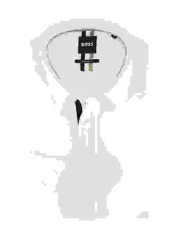 Hemd, Relaxed Fit, Baumwolle, Weiß -Milestone Shop 417047 norm 1