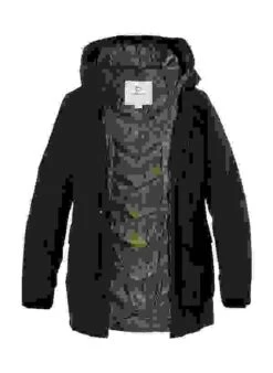 Woolrich Daunenjacke, Baumwolle, Dunkelblau -Milestone Shop 417073 norm 1