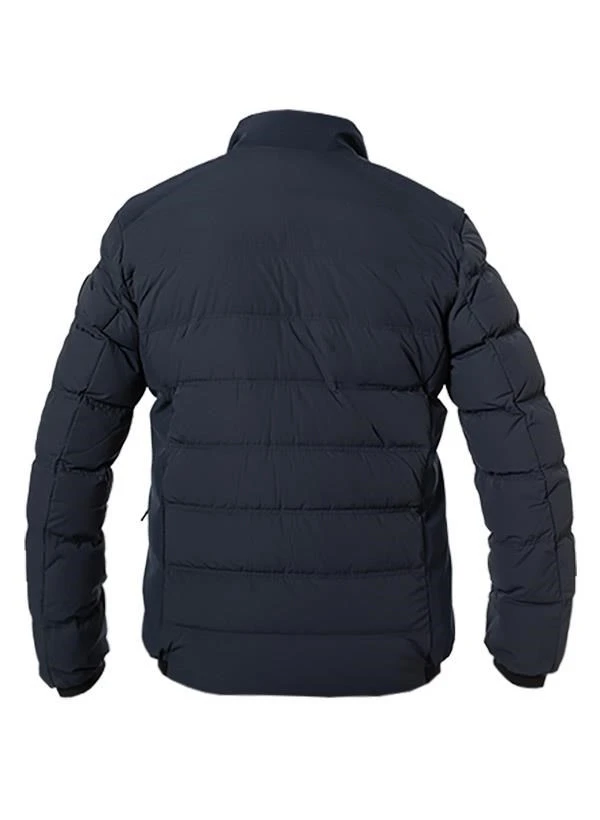 Woolrich Daunenjacke, Mikrofaser, Dunkelbau 4 Woolrich Daunenjacke, Mikrofaser, Dunkelbau – Bild 2