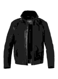 Strellson Lammfelljacke, Schwarz -Milestone Shop 417113 norm 1