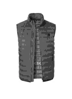 Marc O'Polo Steppweste, Mikrofaser Wasserabweisend, Dunkelgrün -Milestone Shop 417153 norm 1